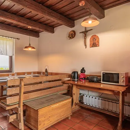 Holiday home Podhamer Wellness Vineyard