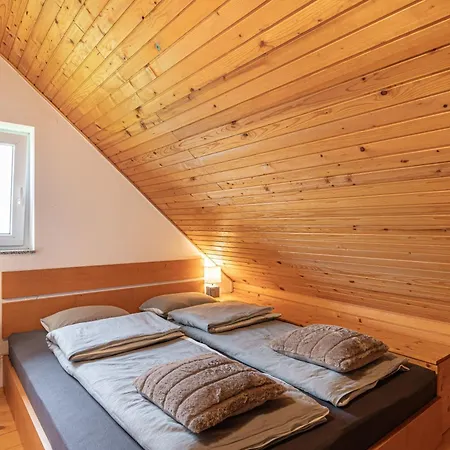 Сasa de vacaciones Podhamer Wellness Vineyard Ljutomer