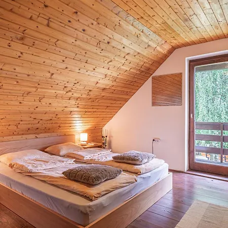 Сasa de vacaciones Podhamer Wellness Vineyard Ljutomer