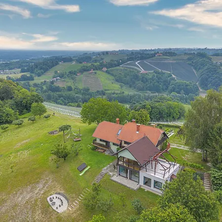 Podhamer Wellness Vineyard Сasa de vacaciones