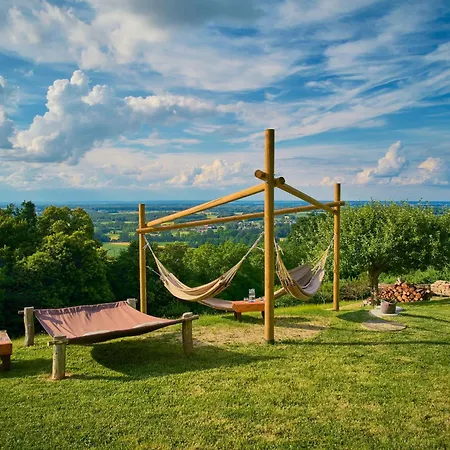 Podhamer Wellness Vineyard Сasa de vacaciones *