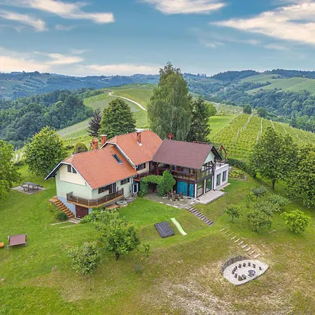 Podhamer Wellness Vineyard *