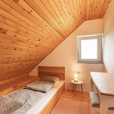 Podhamer Wellness Vineyard Сasa de vacaciones *