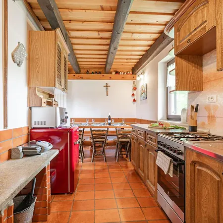 Casa de Férias Podhamer Wellness Vineyard