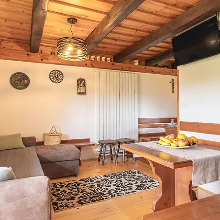 Holiday home Podhamer Wellness Vineyard Ljutomer