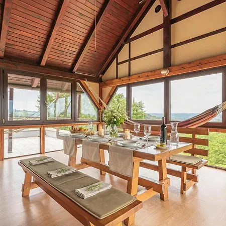 펜션 Podhamer Wellness Vineyard *