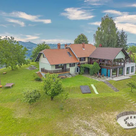 Σπίτι διακοπών Podhamer Wellness Vineyard