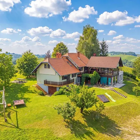 Σπίτι διακοπών Podhamer Wellness Vineyard *