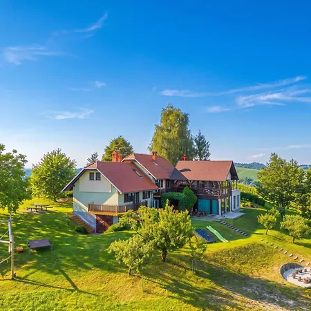 Podhamer Wellness Vineyard 펜션 *