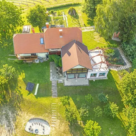 Σπίτι διακοπών Podhamer Wellness Vineyard *