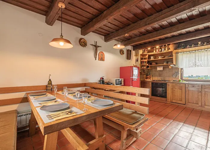 別荘 Podhamer Wellness Vineyard リュトメル