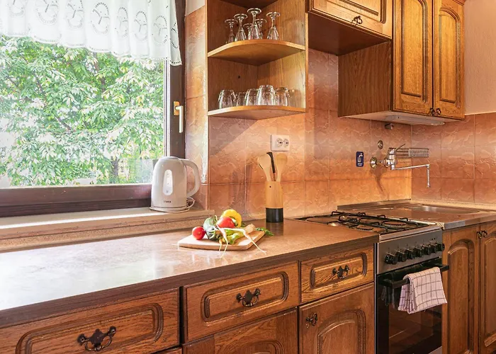 Podhamer Wellness Vineyard 別荘