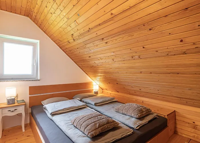 別荘 Podhamer Wellness Vineyard リュトメル