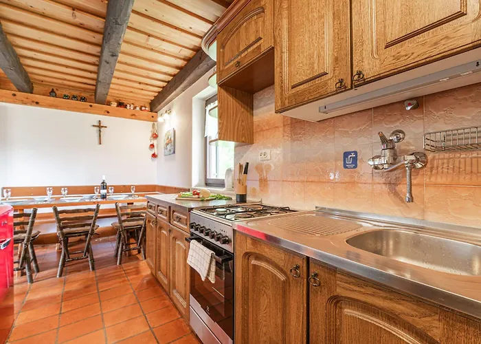 Podhamer Wellness Vineyard 別荘 リュトメル