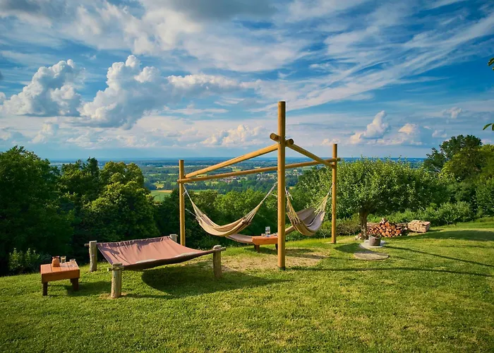 Podhamer Wellness Vineyard 別荘 *