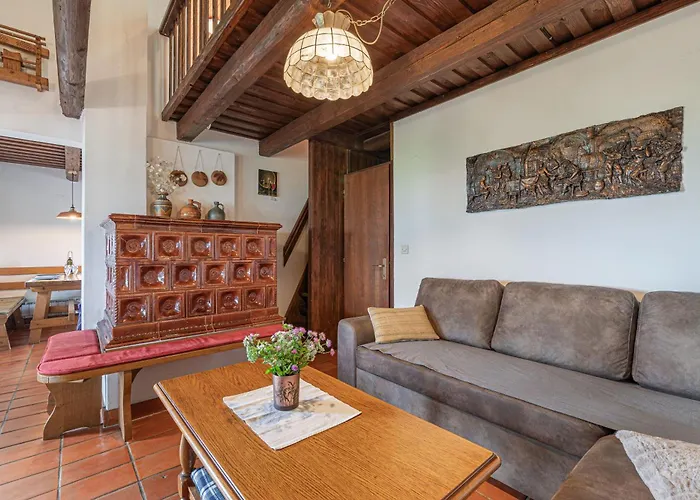 Podhamer Wellness Vineyard 別荘 リュトメル