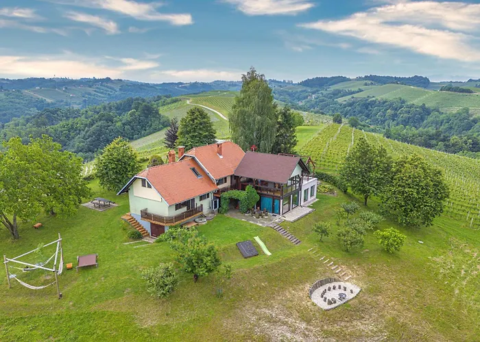 Podhamer Wellness Vineyard *