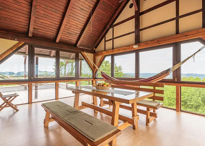 Podhamer Wellness Vineyard リュトメル