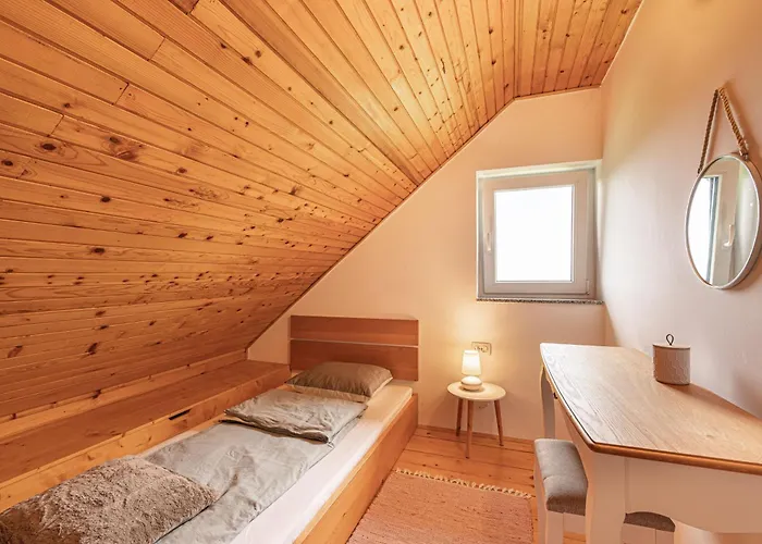 Podhamer Wellness Vineyard 別荘 *