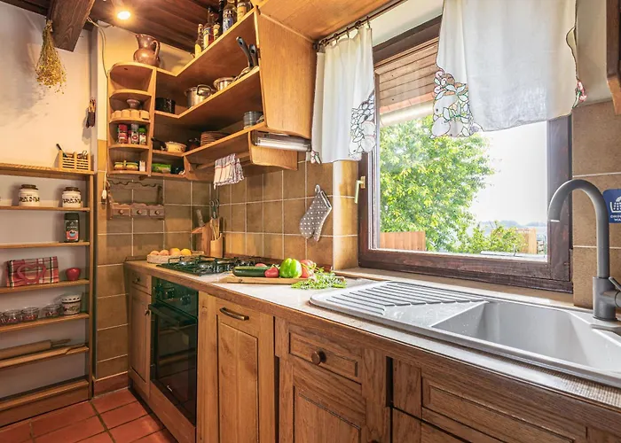 Podhamer Wellness Vineyard 別荘 リュトメル